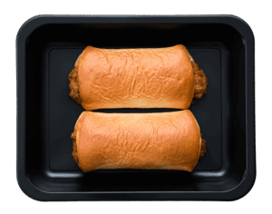 High Protein Kip Kebab Broodje