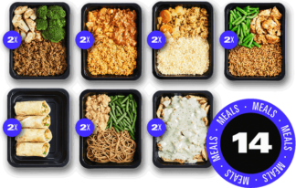 Kip Variatiepakket aankomen