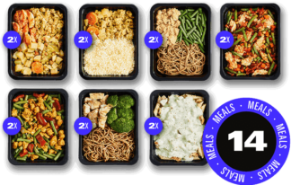 Kip Variatiepakket afvallen