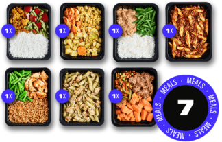 Favorieten pakket 1 week