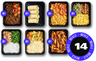 Favorieten pakket aankomen