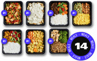 Favorieten pakket afvallen