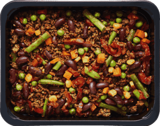 gehakt-mexicaanse-groentemix