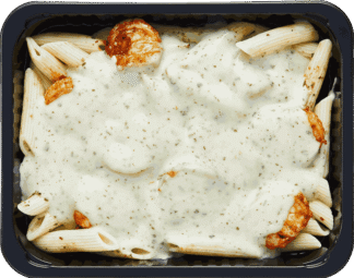 pasta-roomsaus-garnalen