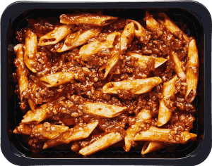 Pasta bolognese