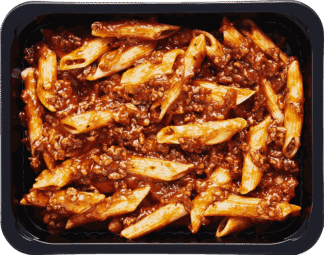Pasta bolognese