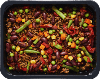 Gehakt Mexicaanse Groentemix diepvries