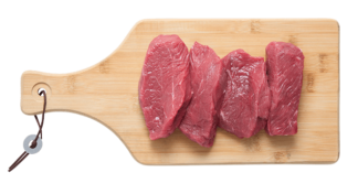 Deluxe Kogelbiefstuk | 100% Grasgevoerd & Halal | 2 stuks