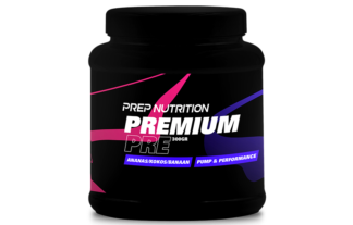 Premium Pre Ananas Kokos Banaan