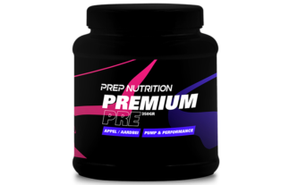 Premium Pre Appel Aardbei