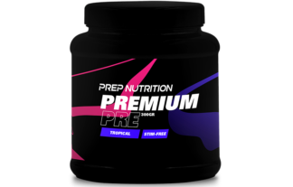 Premium Pre Tropical | Geen Stimulanten