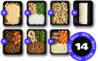 High Protein Sensation Pakket