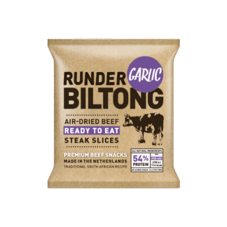 Halal Biltong Garlic