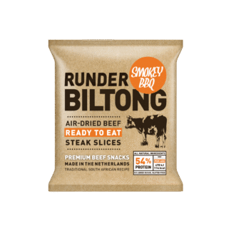 Halal Biltong Smokey BBQ
