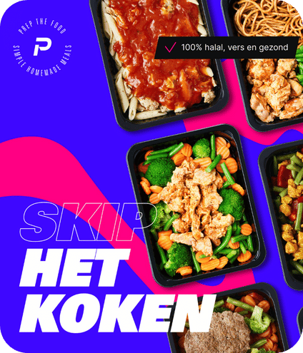Skip het koken