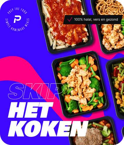 Skip het koken